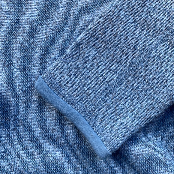 Sunice quarter zip sweater - Picture 3 of 5